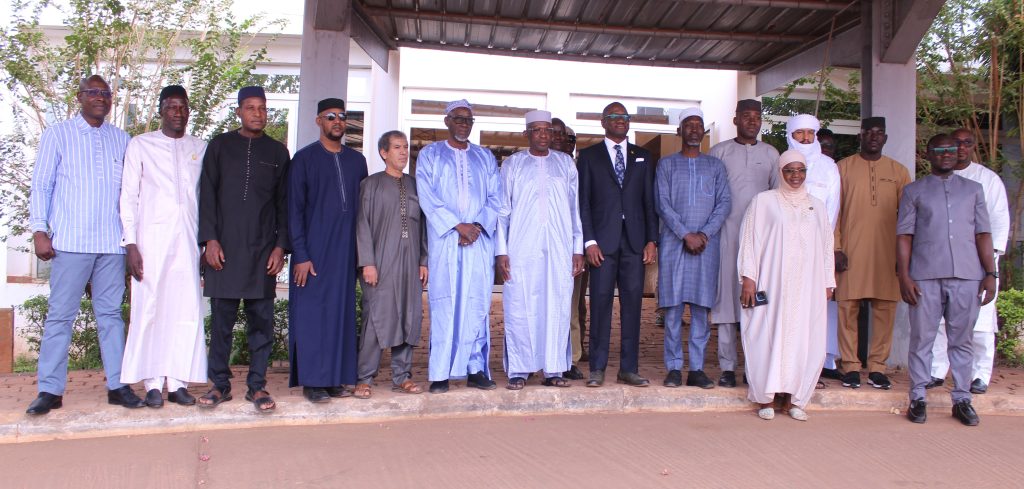 #DGCT# 19ème session ordinaire du Conseil d’Administration du Centre de Formation des Collectivités territoriales (CFCT)