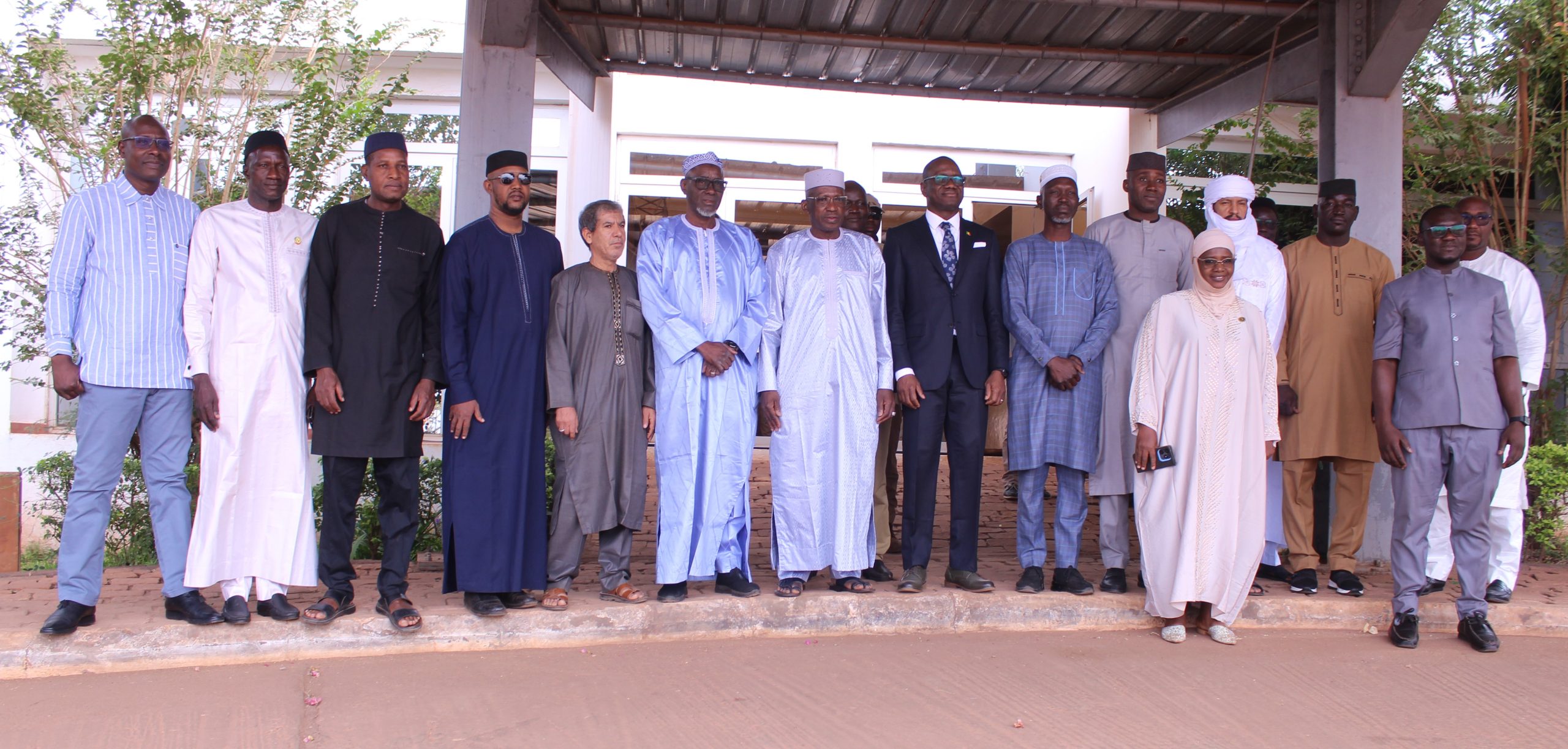 #DGCT# 19ème session ordinaire du Conseil d’Administration du Centre de Formation des Collectivités territoriales (CFCT)
