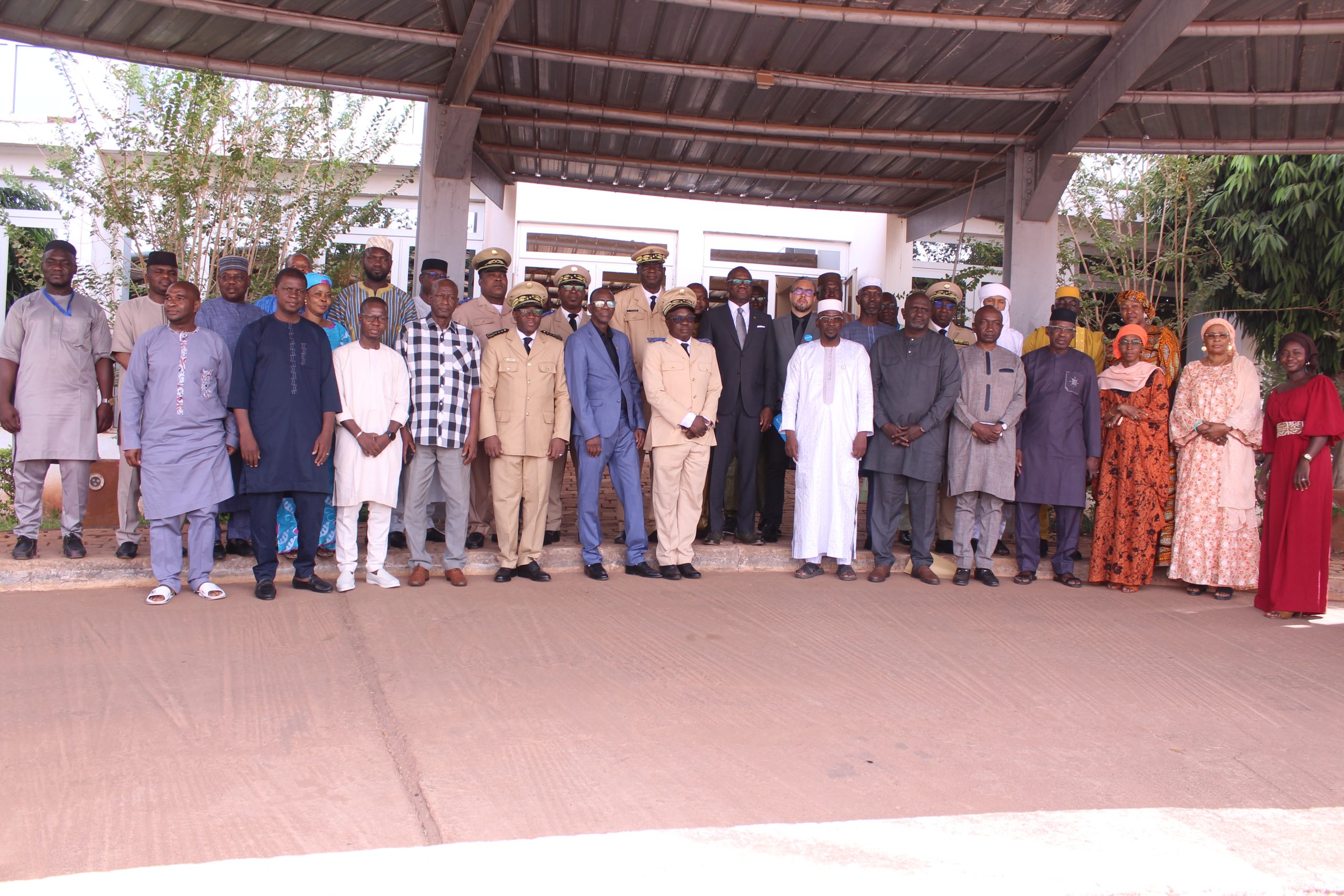 #DGCT# 2ème session du Comité de Pilotage du Programme Communes Amies des Enfants (PCAE)